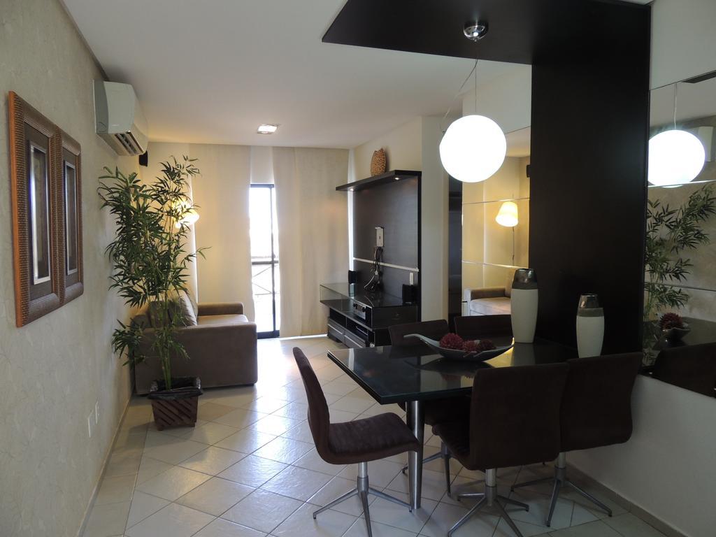 Ap Luxo 208 E 207 Prox Beach Park Aquiraz Bilik gambar