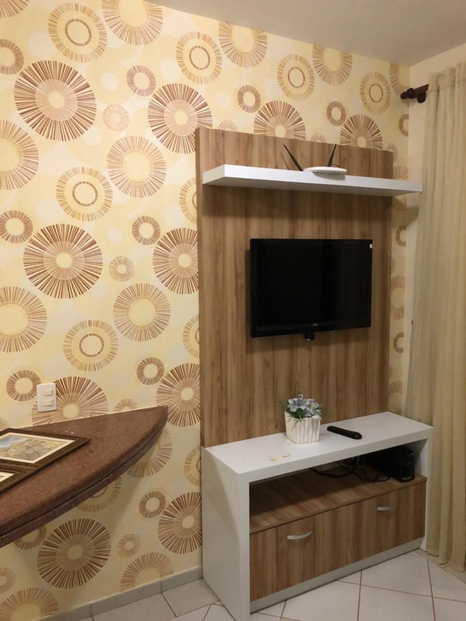 Ap Luxo 208 E 207 Prox Beach Park Aquiraz Luaran gambar