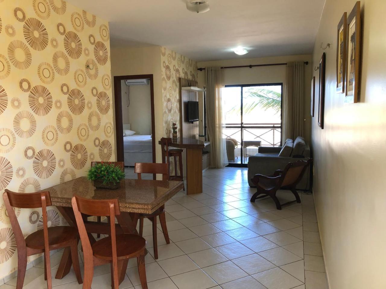 Ap Luxo 208 E 207 Prox Beach Park Aquiraz Luaran gambar