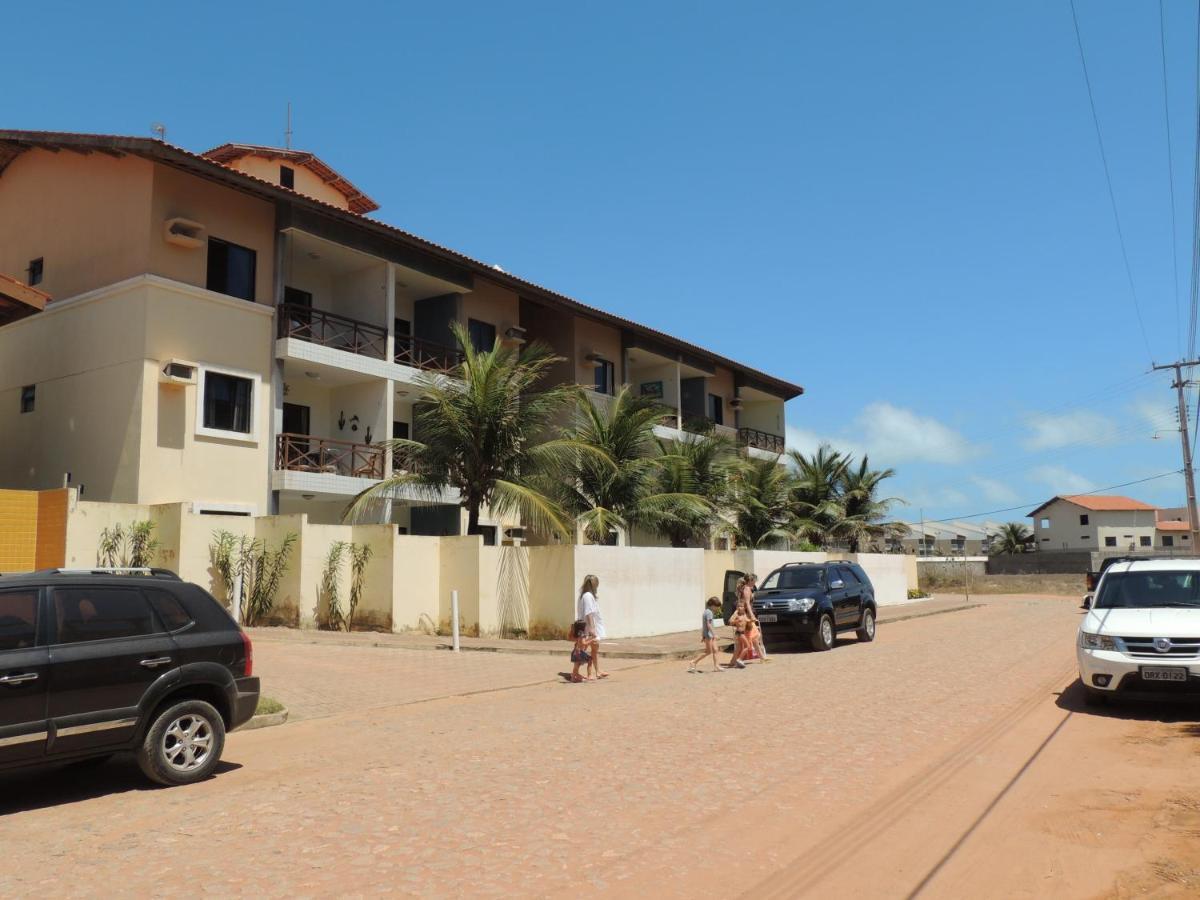 Ap Luxo 208 E 207 Prox Beach Park Aquiraz Luaran gambar