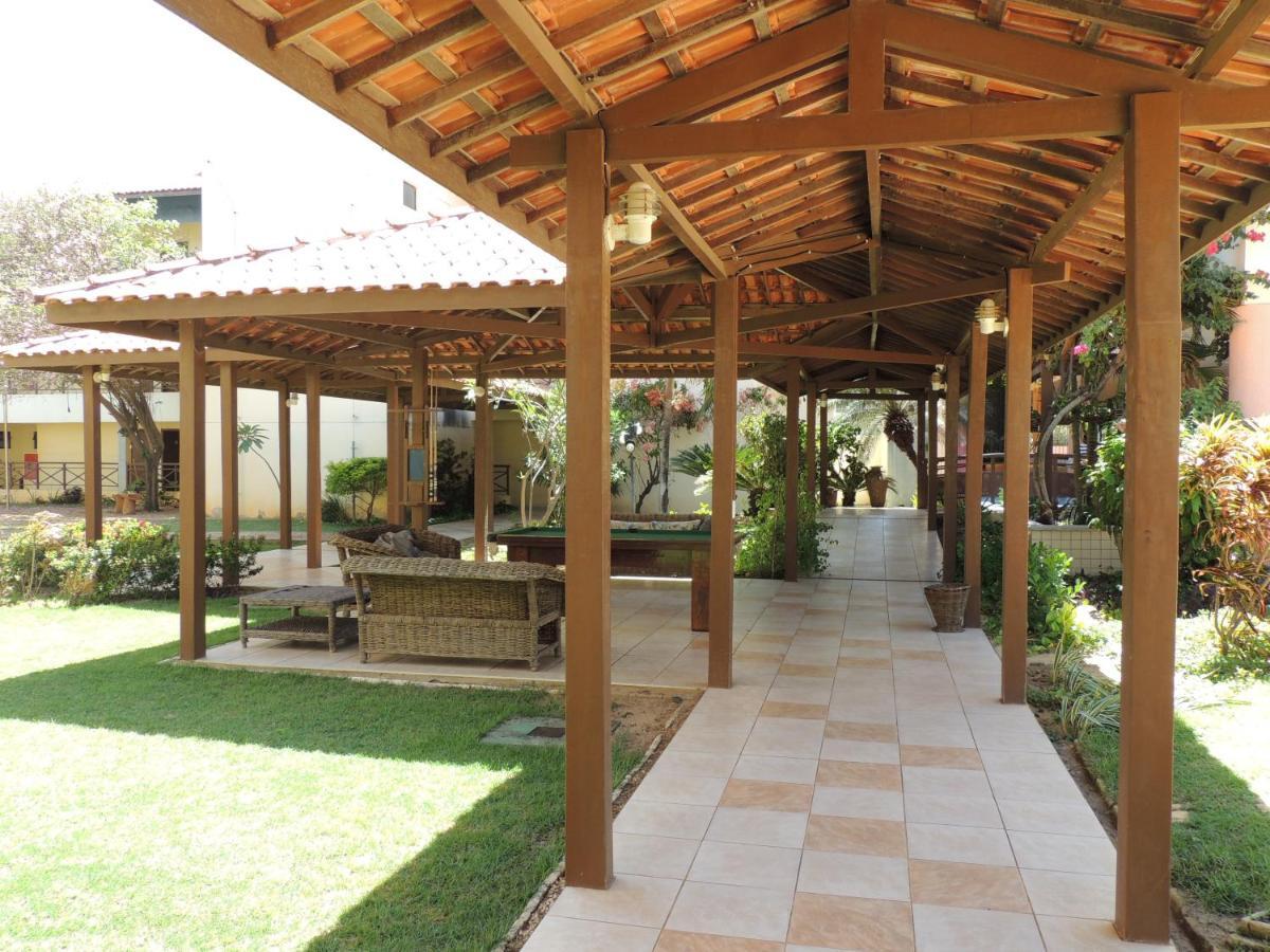 Ap Luxo 208 E 207 Prox Beach Park Aquiraz Luaran gambar