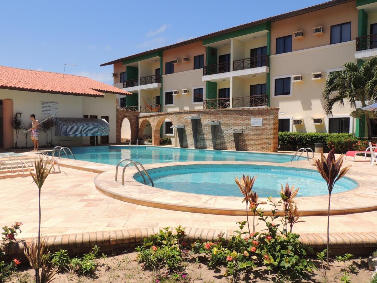 Ap Luxo 208 E 207 Prox Beach Park Aquiraz Luaran gambar
