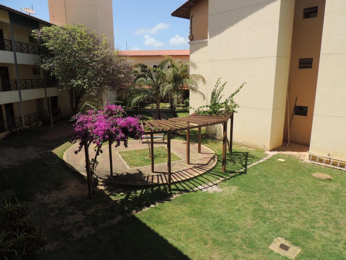 Ap Luxo 208 E 207 Prox Beach Park Aquiraz Luaran gambar